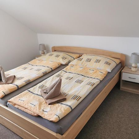 Apartmány u Hastrmana Vyšší Brod Exterior foto