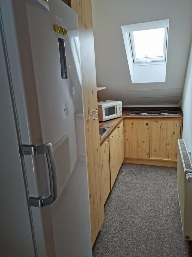 Apartmány u Hastrmana Vyšší Brod Exterior foto