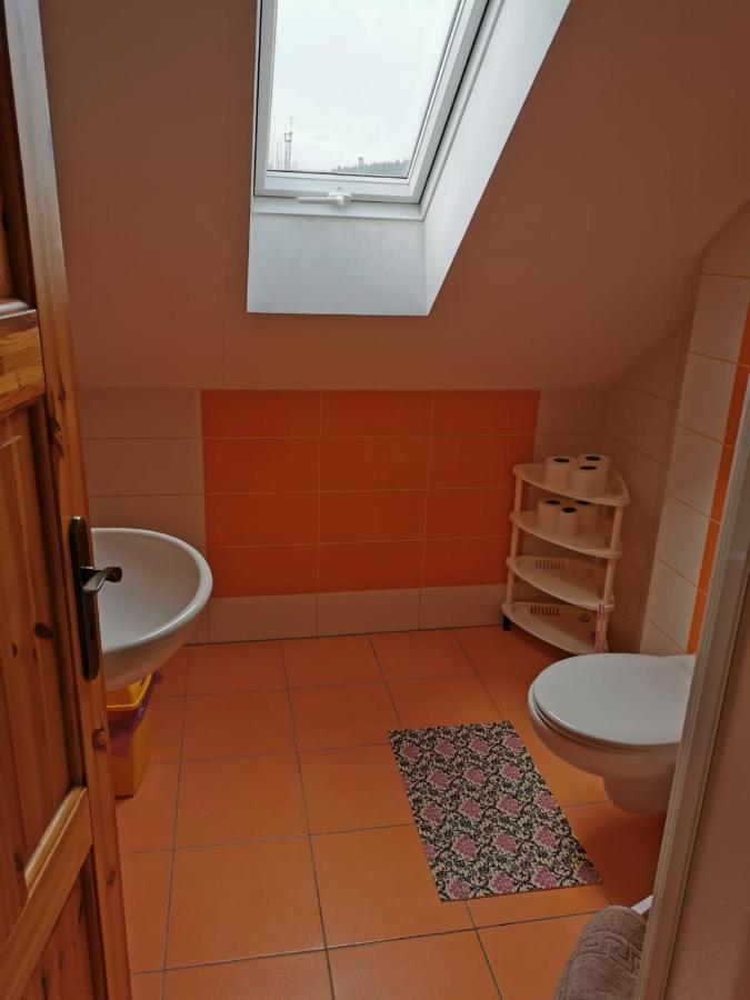 Apartmány u Hastrmana Vyšší Brod Exterior foto