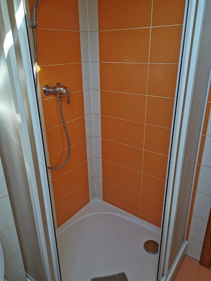 Apartmány u Hastrmana Vyšší Brod Exterior foto