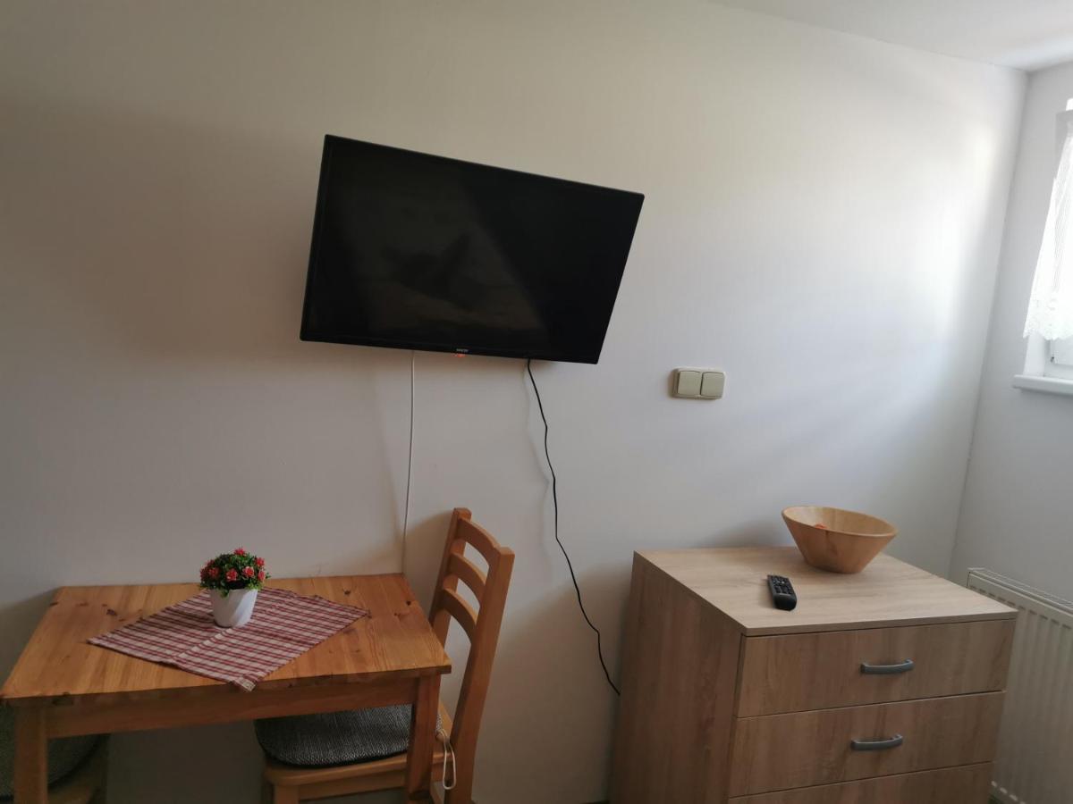 Apartmány u Hastrmana Vyšší Brod Exterior foto